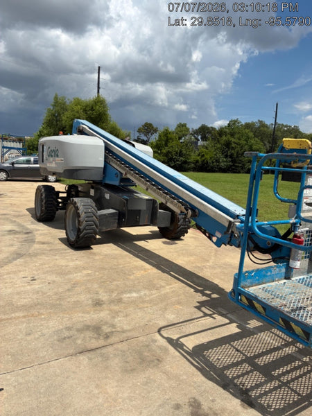 2018 GENIE S-60 X