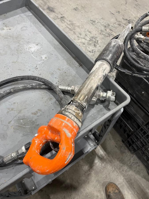 2024 MICHIGAN PNEUMATIC MP-133-ORANGE-NEP