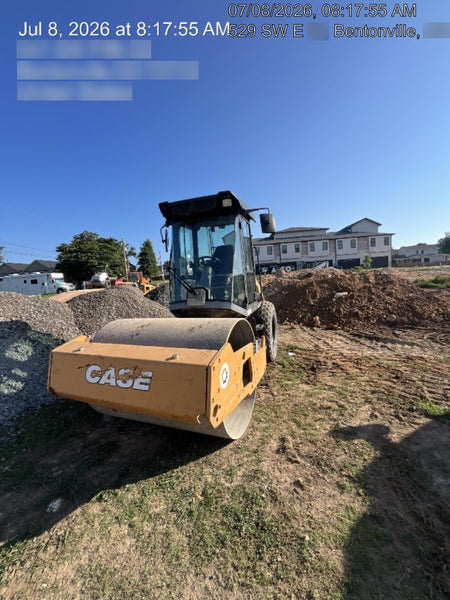 2020 CASE SV207E