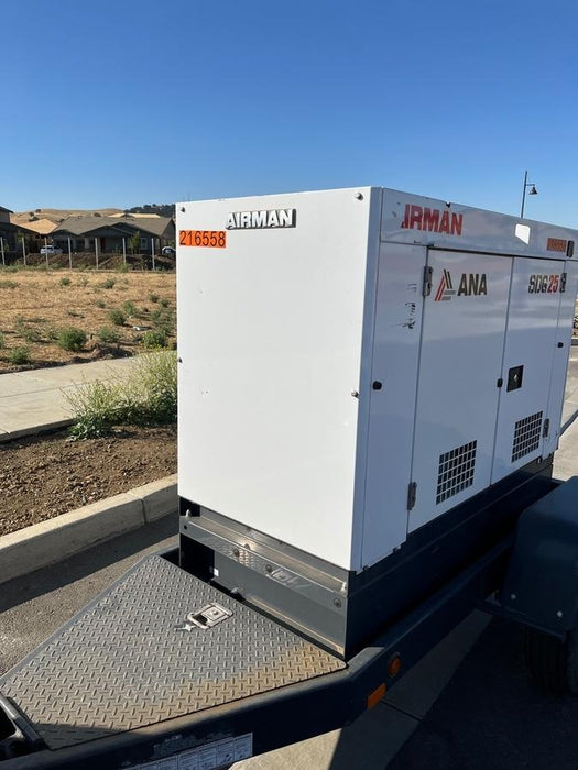 2022 AIRMAN SDG25S-8E1