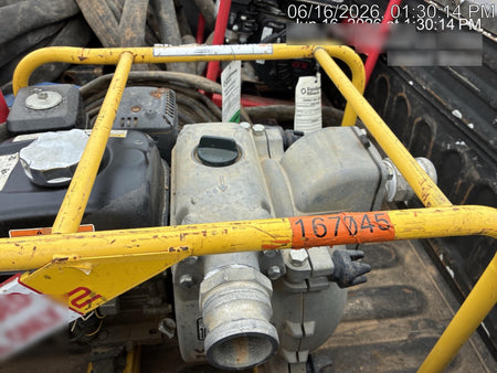 2021 WACKER NEUSON PT2A