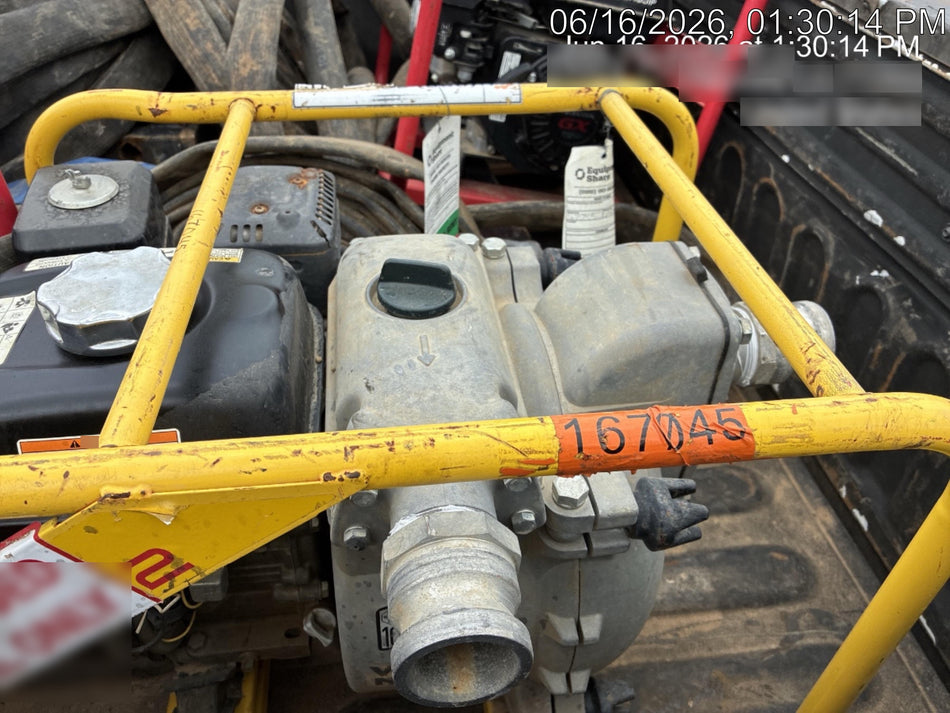 2021 WACKER NEUSON PT2A