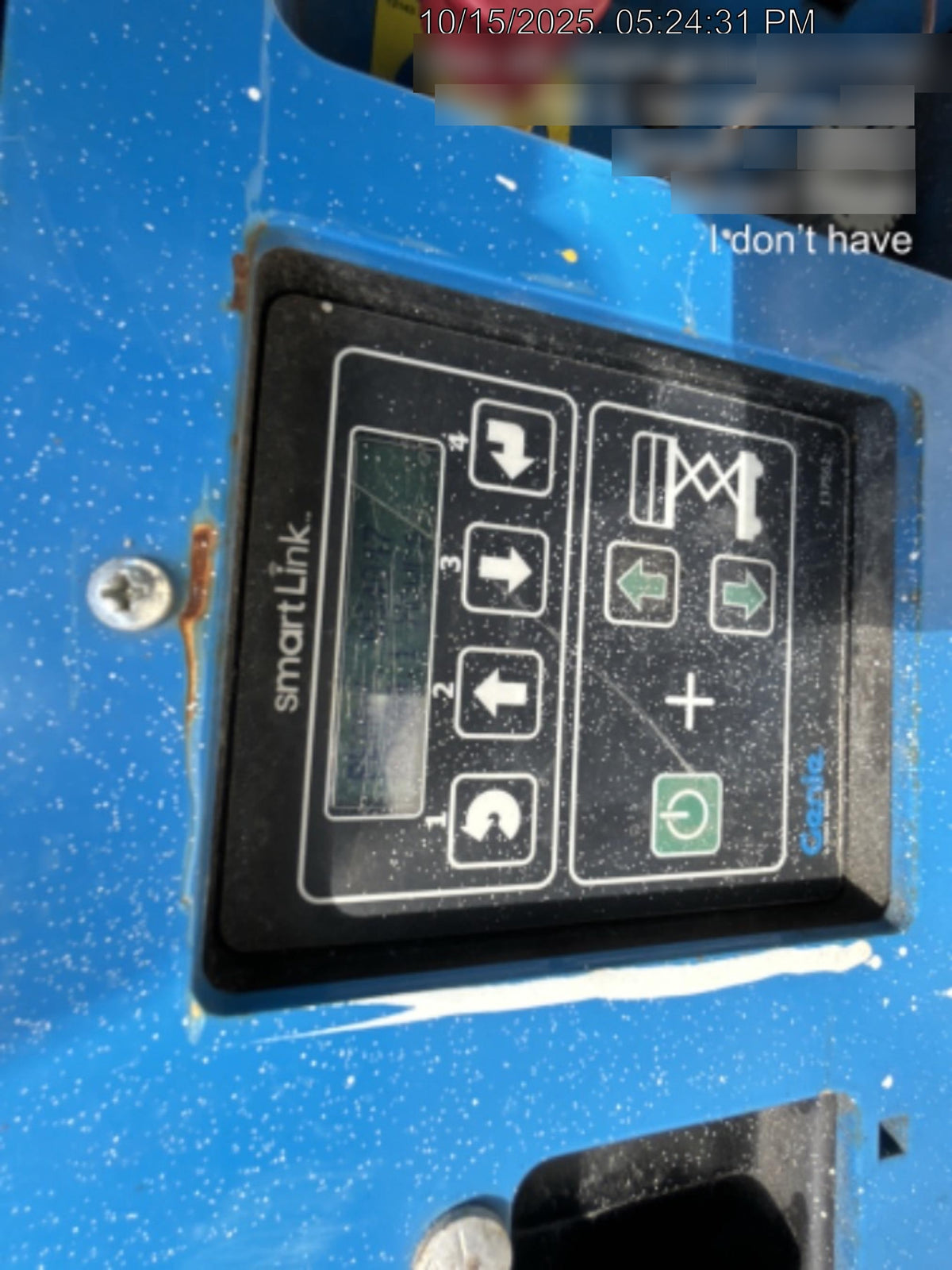 2020 GENIE GS-4047