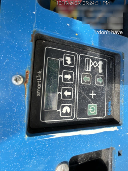 2020 GENIE GS-4047