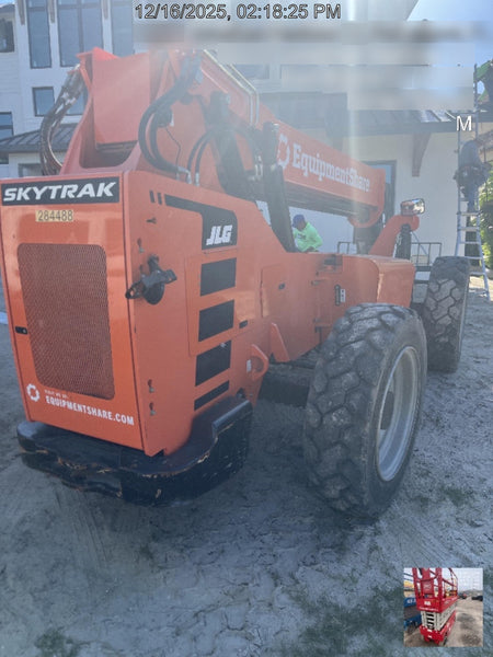 2017 SKYTRAK 6042