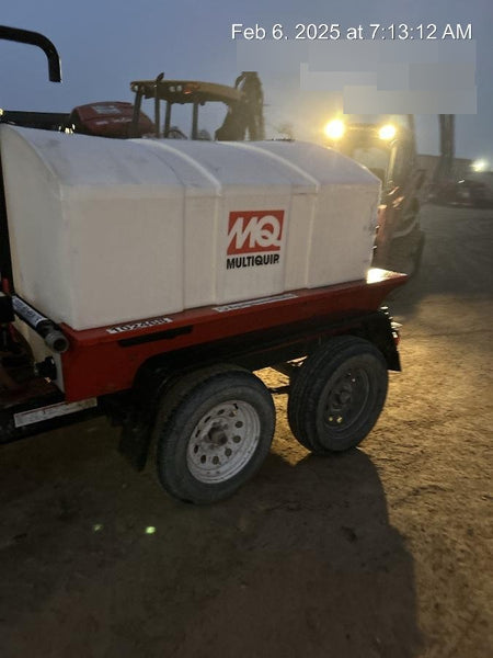 2020 MULTIQUIP WT5C