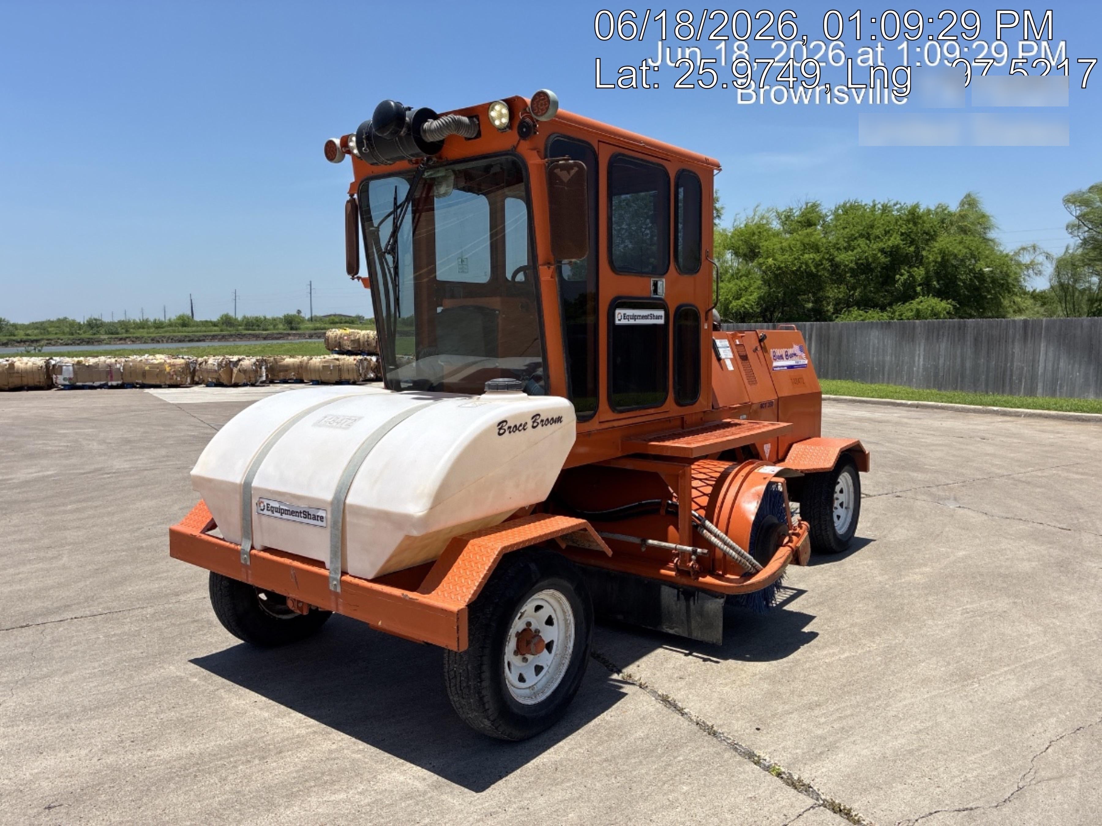 2021 BROCE RCT350