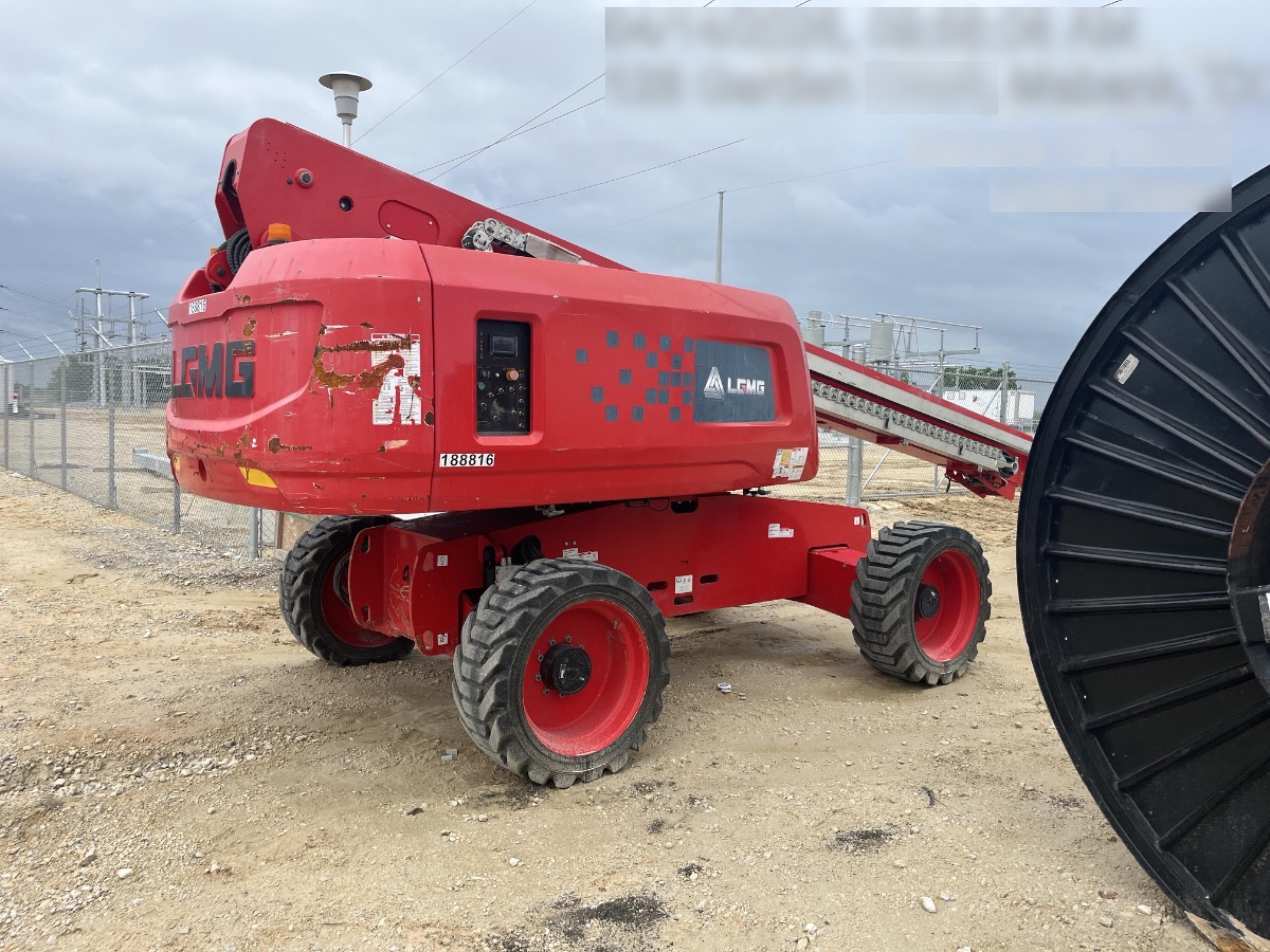 2021 LGMG T65J