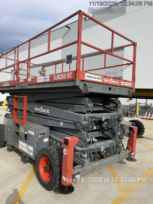 2016 SKYJACK SJ9250 RT
