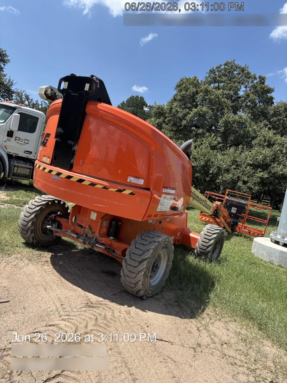2023 JLG 460SJ
