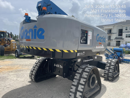 2024 GENIE S-65 TRAX