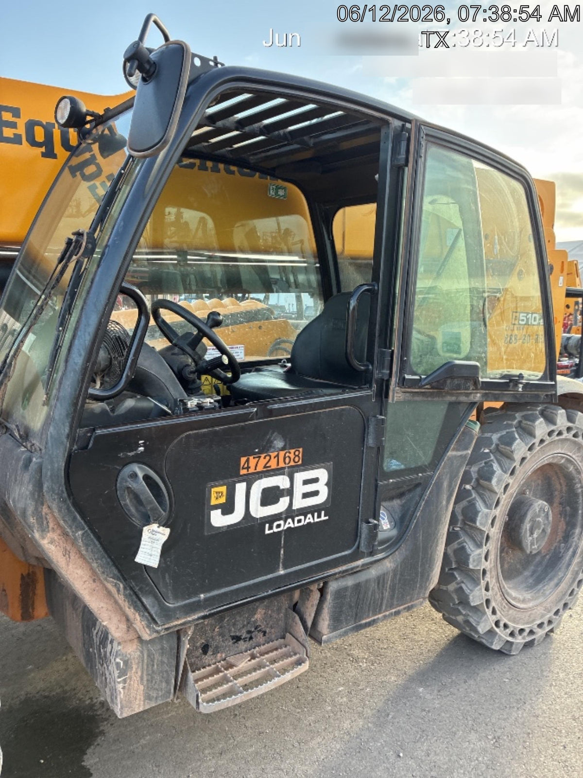 2025 JCB 510-56
