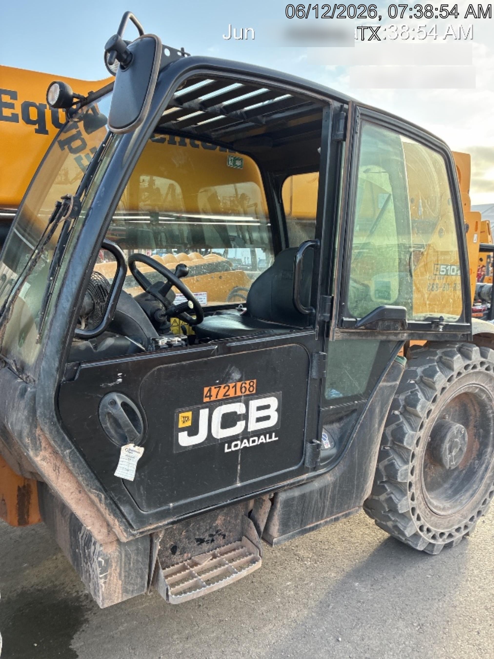 2025 JCB 510-56