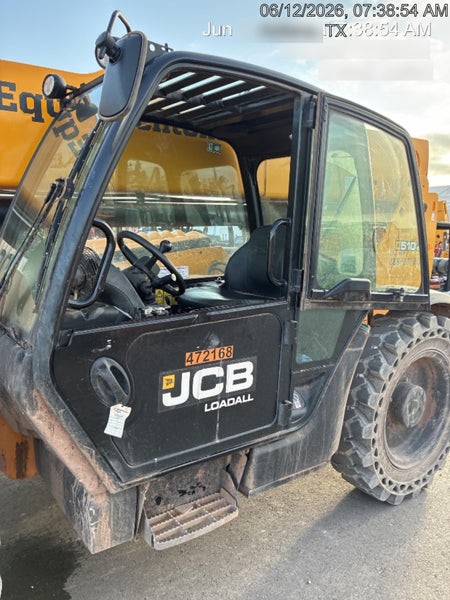 2025 JCB 510-56