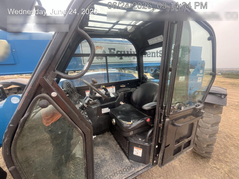 2019 GENIE GTH-844