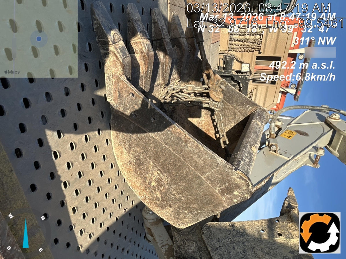 2020 STRICKLAND 18" Bucket Tooth - Strickland