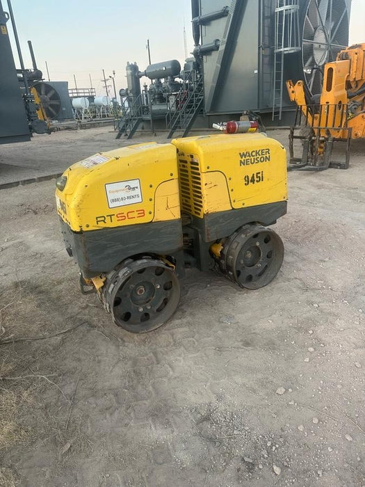 2018 WACKER NEUSON RTKx-SC3