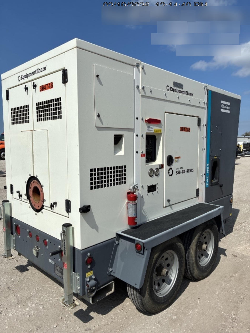 2023 ATLAS COPCO PAC H64 JD-S