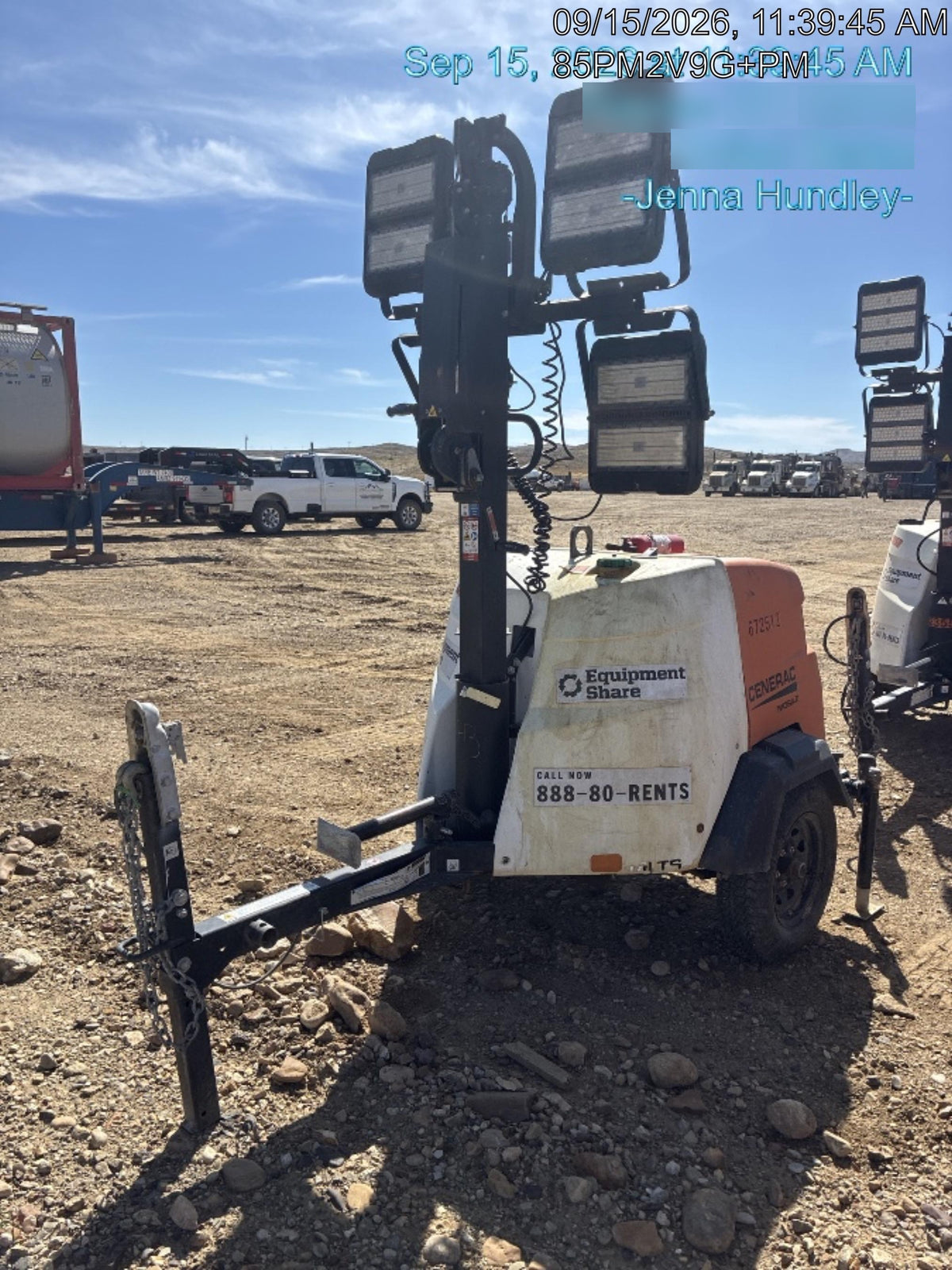 2026 GENERAC MLTS-4