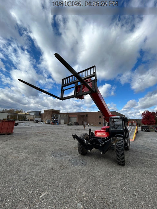 2021 MANITOU MTA10055