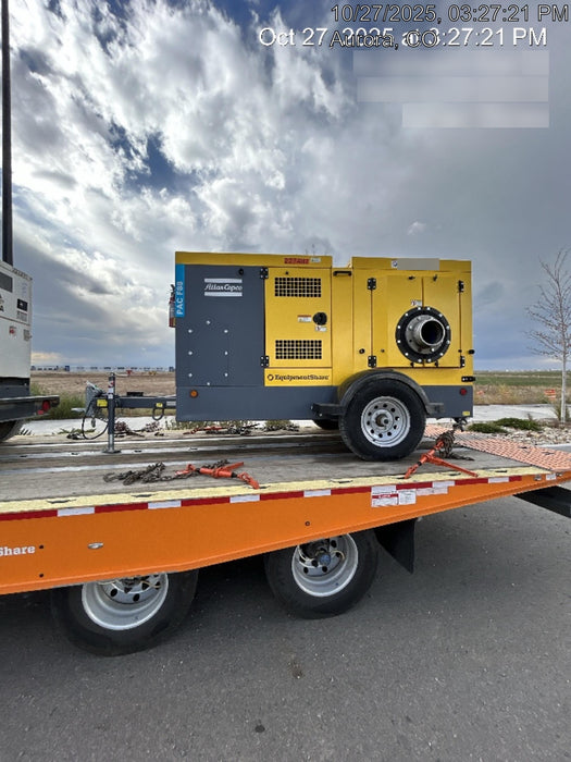 2022 ATLAS COPCO PAC F88 PD-S