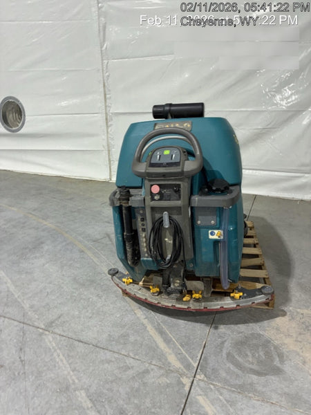 2020 TENNANT T600E