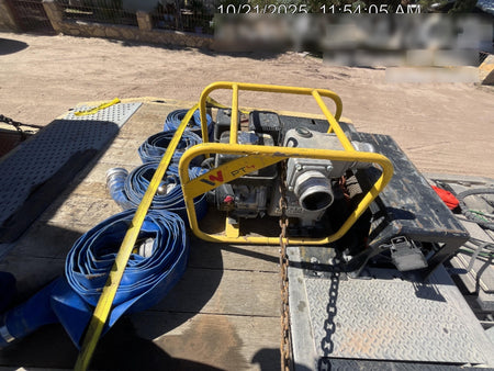 2020 WACKER NEUSON PT4A