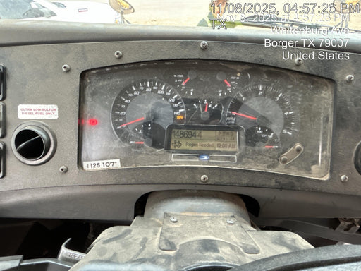 2012 BLUE BIRD 72 Passenger Bus