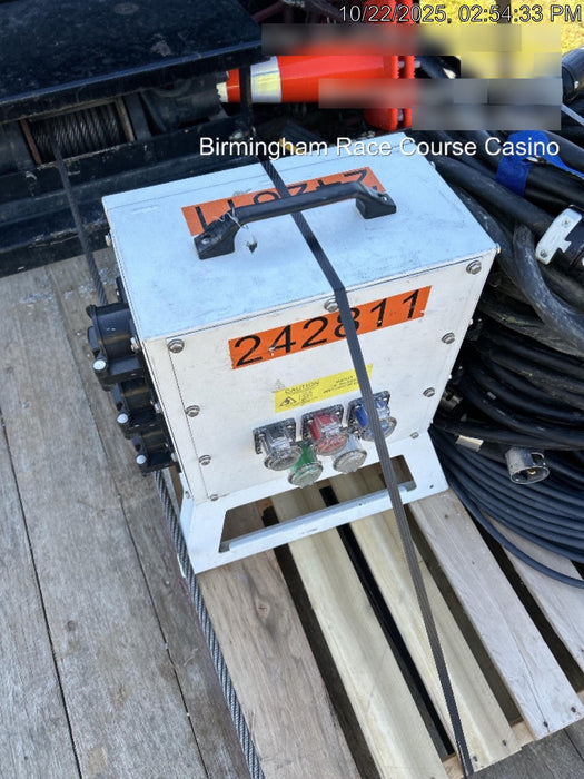 2022 TRYSTAR Tuff Panel 200A