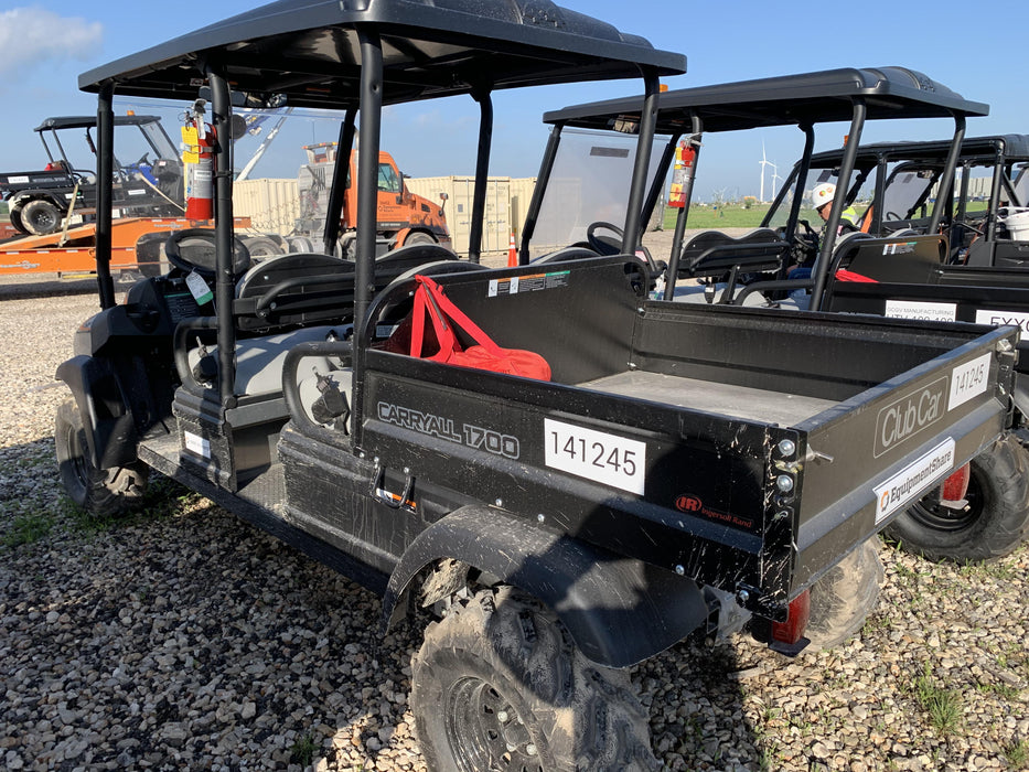 2021 Club Car CA1700D Canopy, Diesel, 4 Passenger