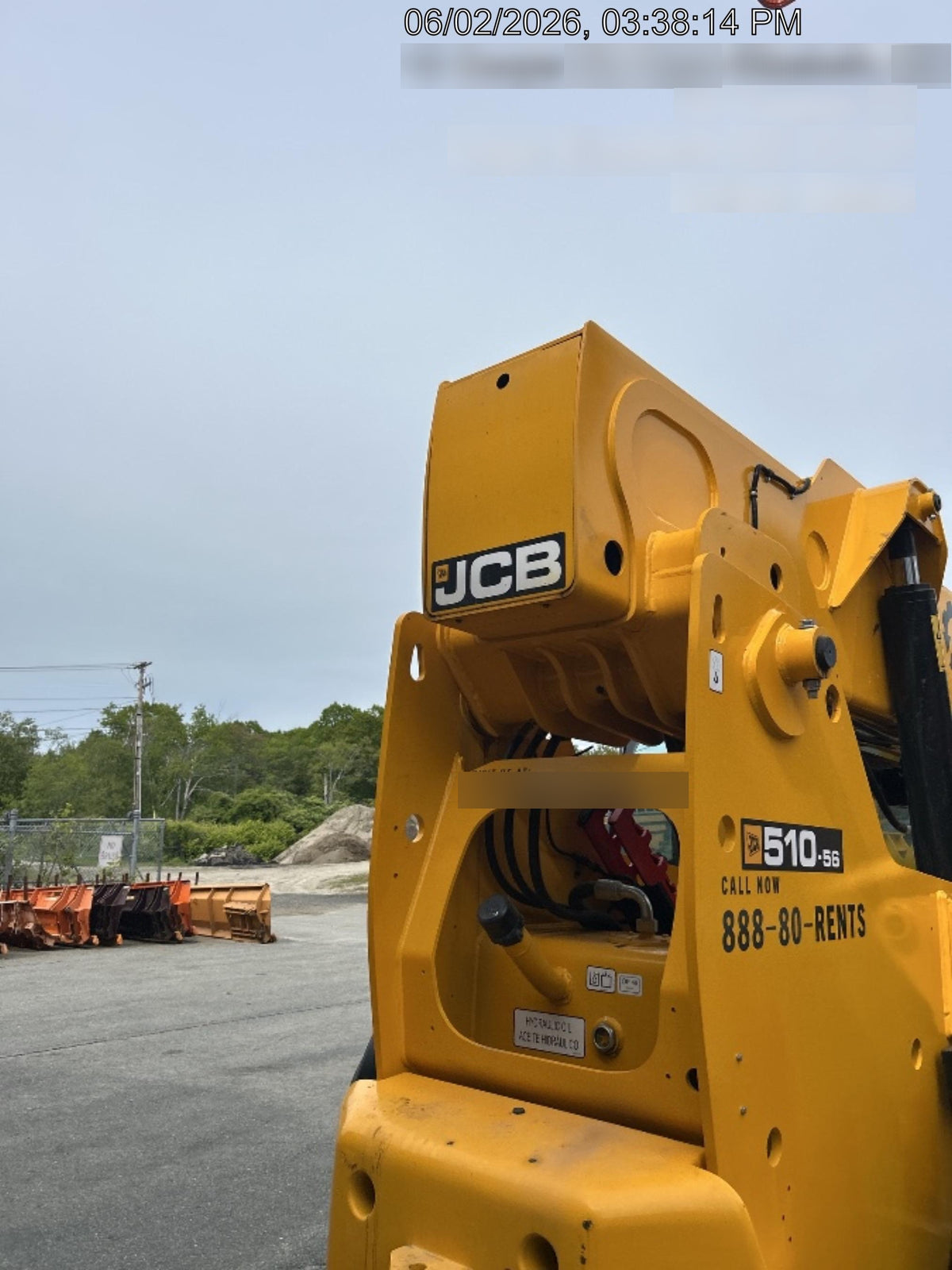 2025 JCB 510-56