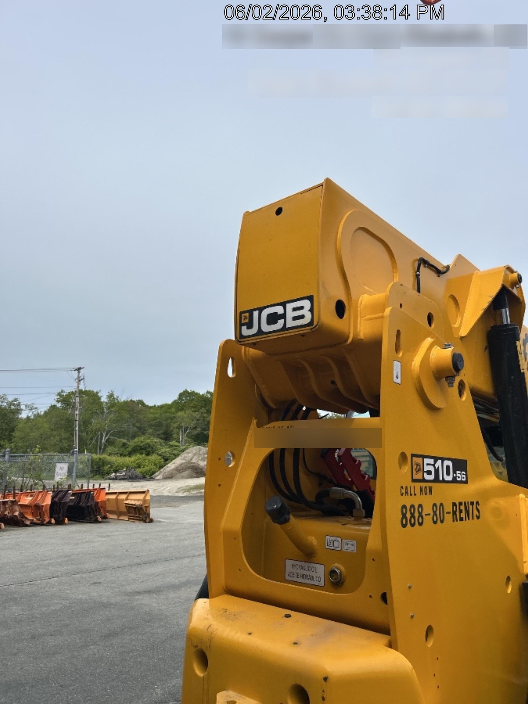 2025 JCB 510-56