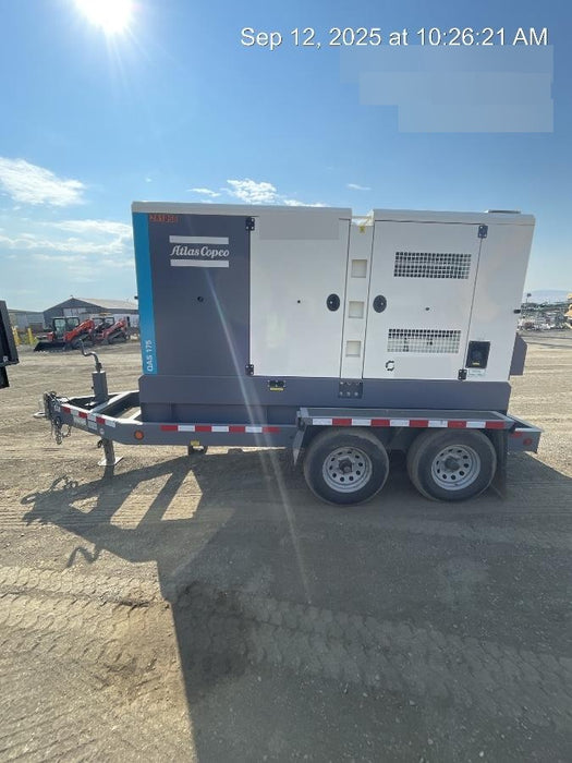 2022 ATLAS COPCO QAS 175