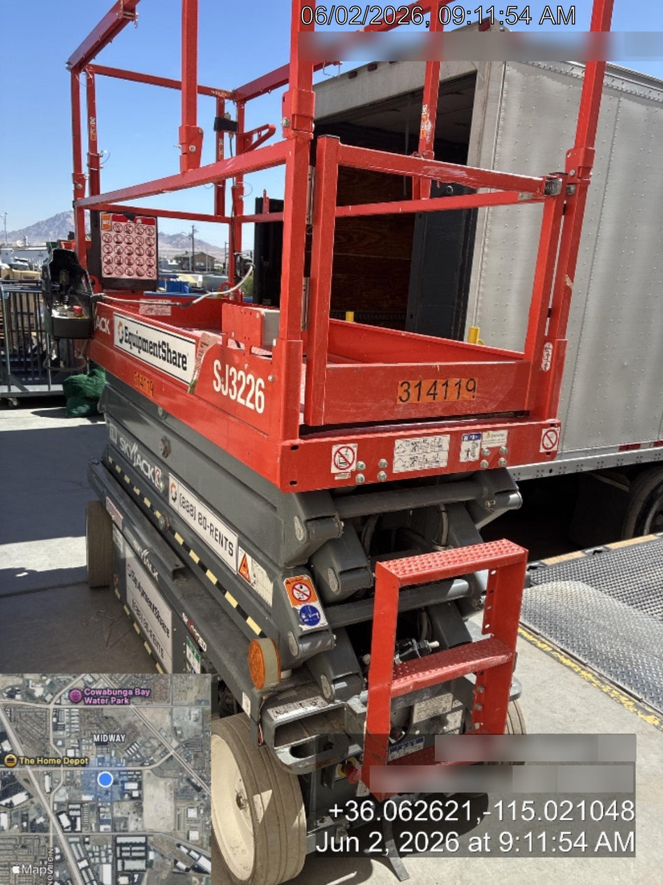 2023 SKYJACK SJ3226