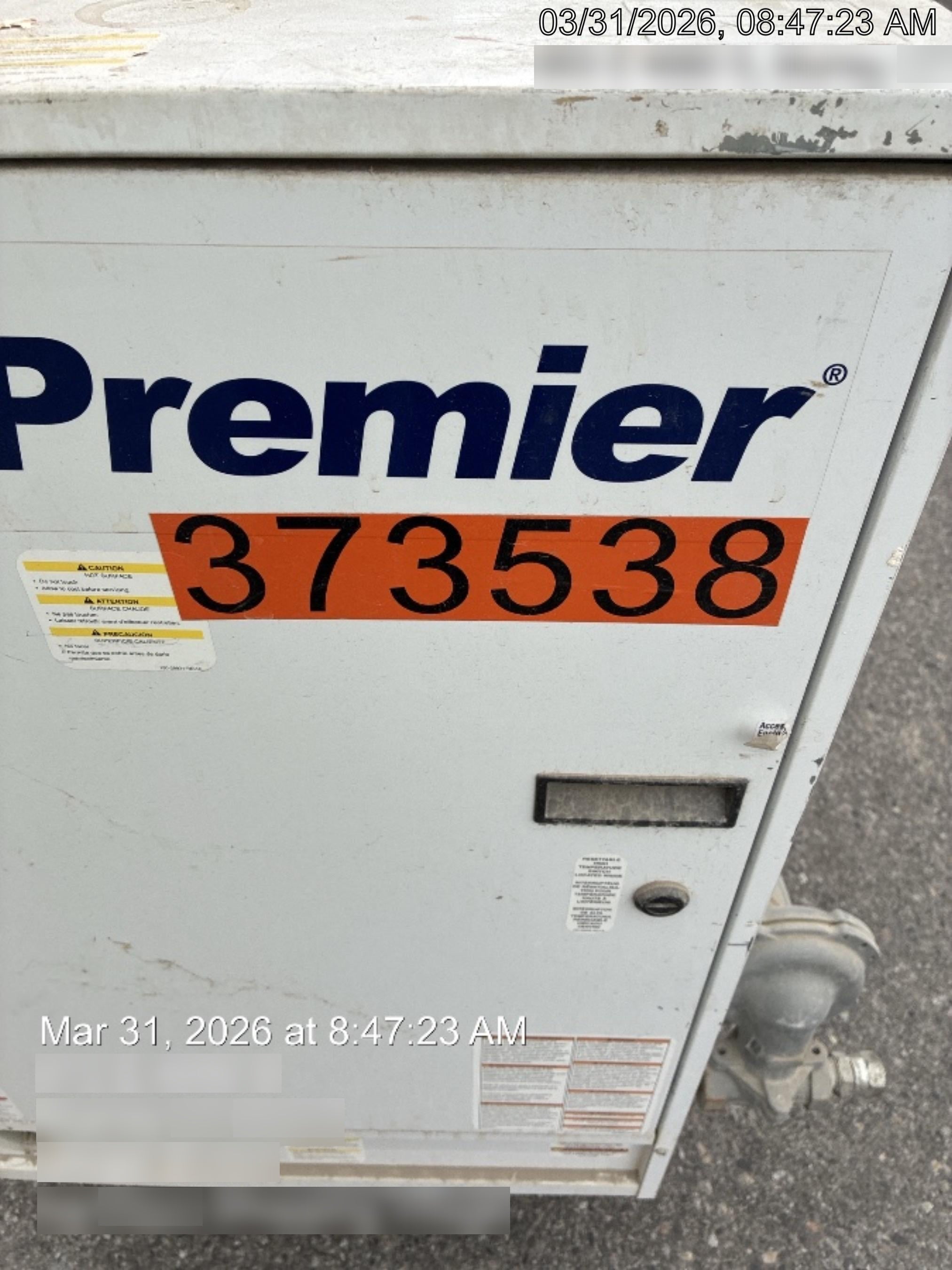 2023 LB WHITE Premier 350 DF 2.0 LINK