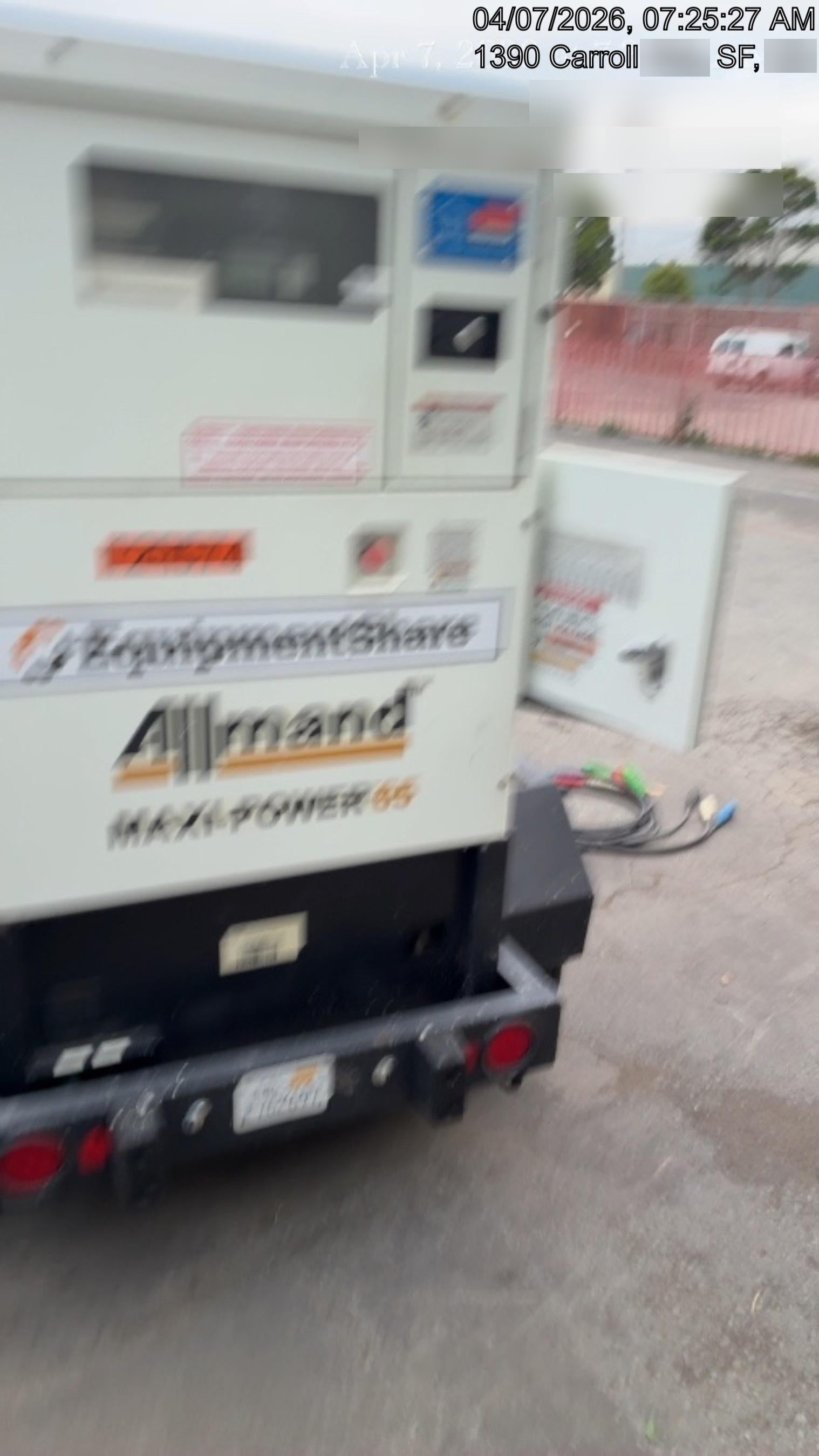 2021 ALLMAND MP65
