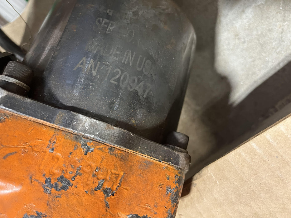 2020 MICHIGAN PNEUMATIC 4955B2