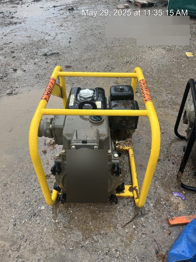 2020 WACKER NEUSON PT3A