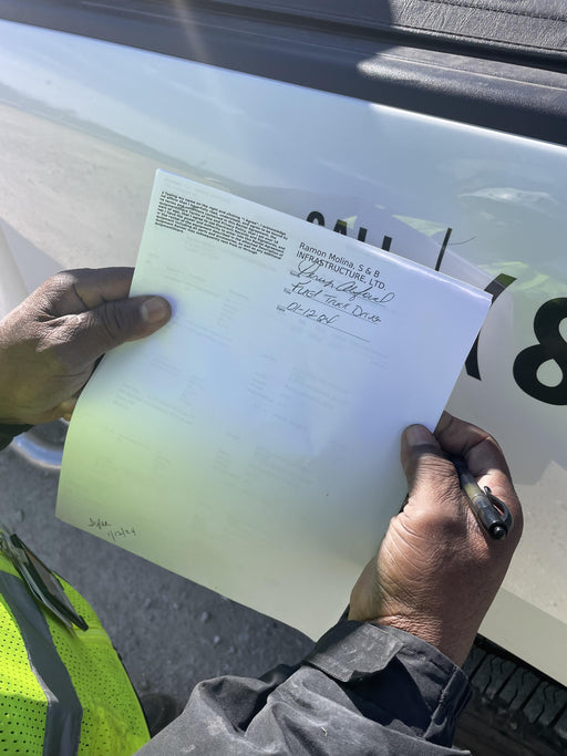 2023 MATHEY DEARMAN D251-1072