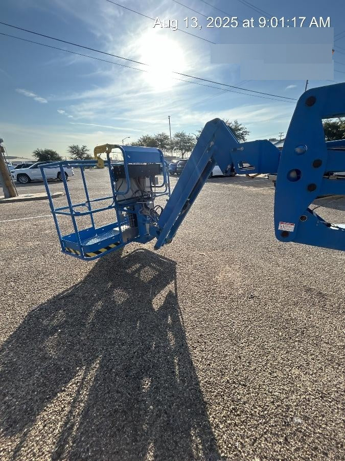 2018 GENIE Z-45/25J DC