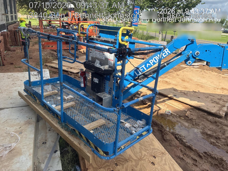 2024 GENIE S-85 XC
