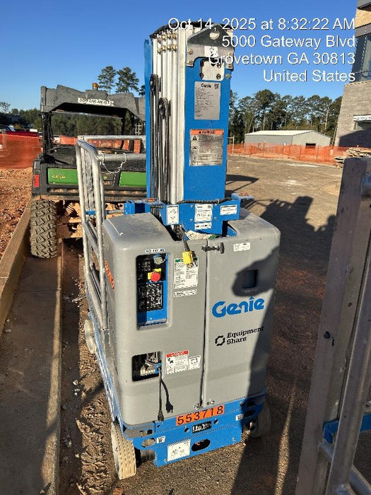 2025 GENIE GR-20