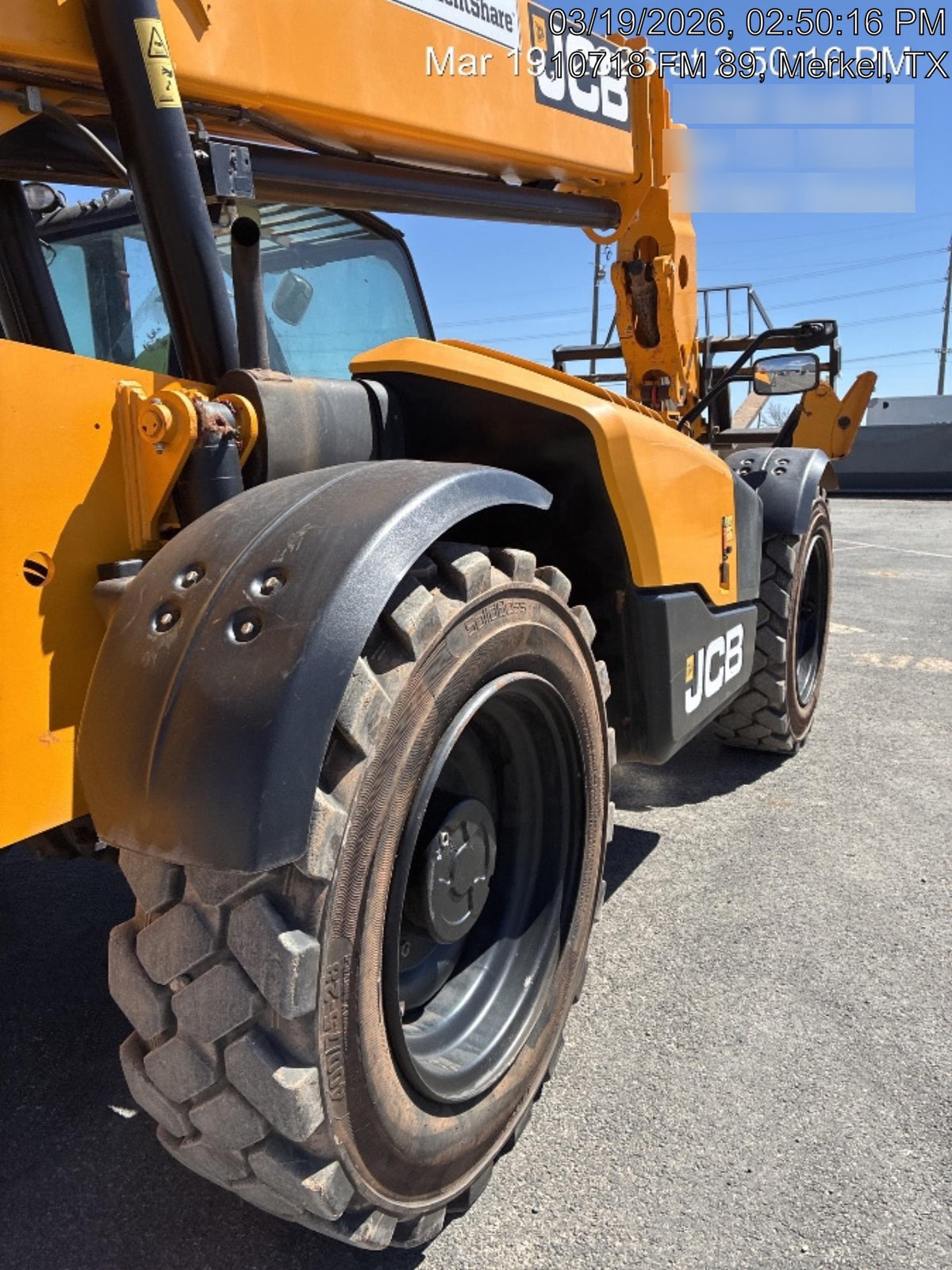 2022 JCB 512-56