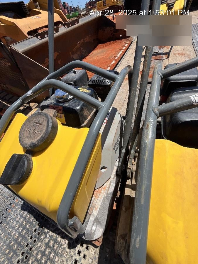 2024 WACKER NEUSON WP1550AW