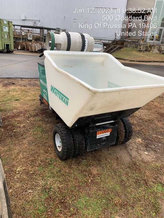 2021 MULTIQUIP WBH-21EFP