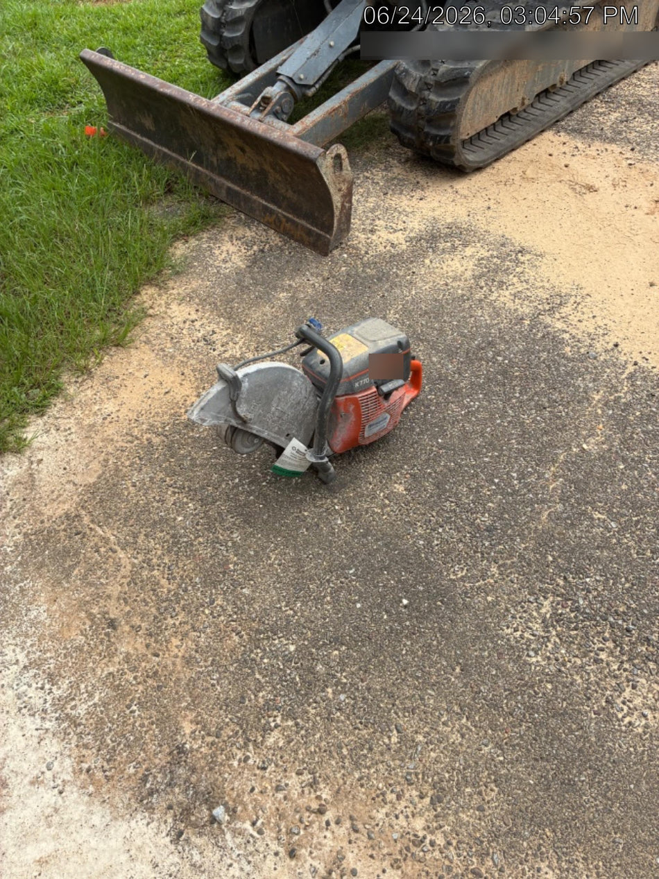 2019 HUSQVARNA K770