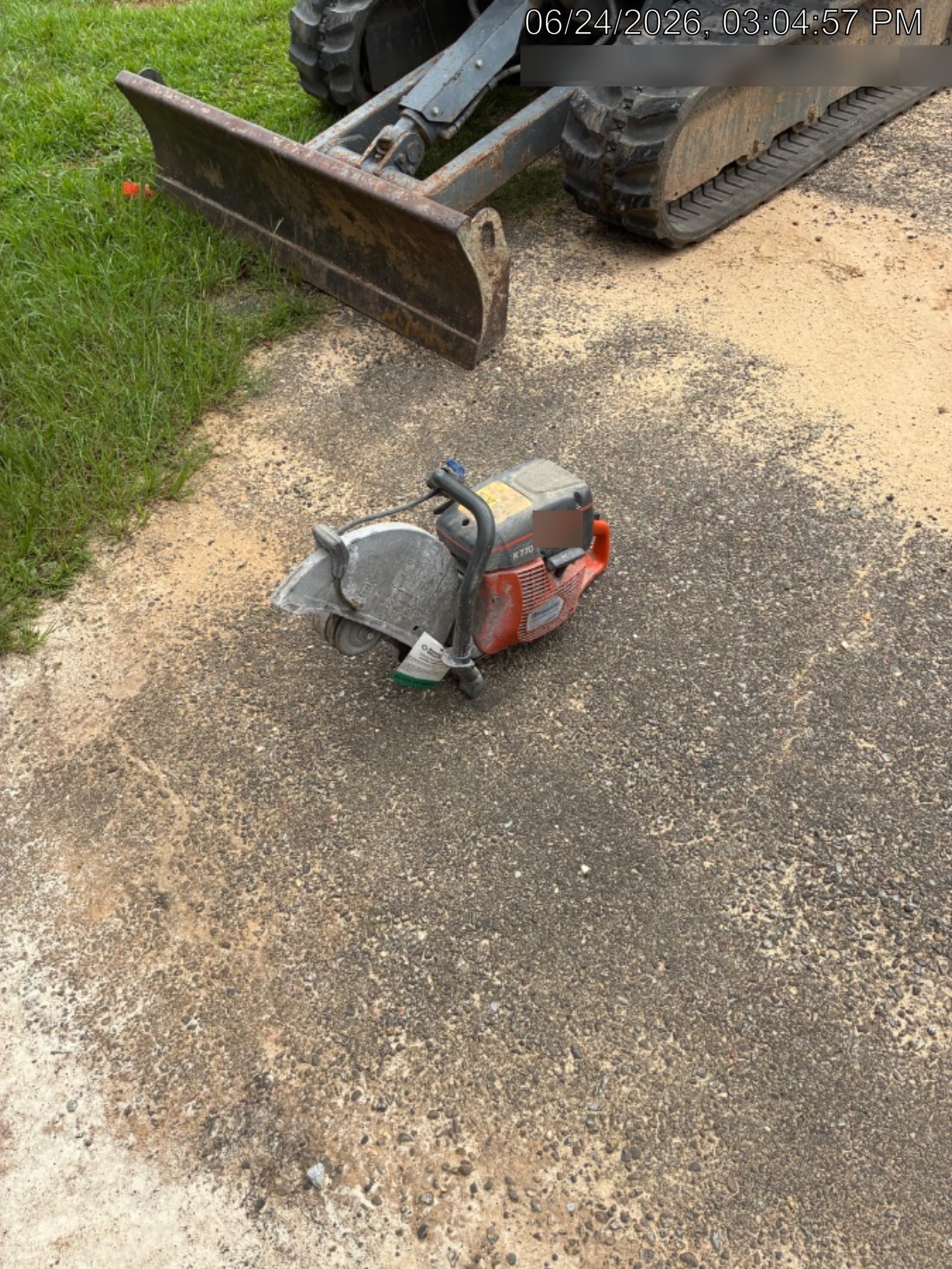 2019 HUSQVARNA K770