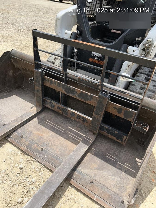2021 BOBCAT PALLET FORKS HD