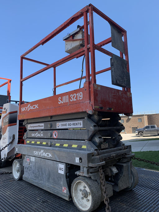 2016 SKYJACK SJIII-3219