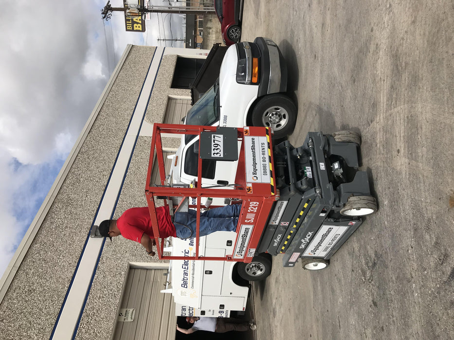 2019 Skyjack SJIII-3219 Standard w/Trojan Batteries